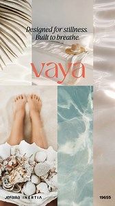 105 reactions · 4 comments | Vaya — where stillness is crafted into every detail, and every moment feels lighter. For more information contact us on 19655. #Vaya #InertiaEgypt #NewRealitiesWeBuild | Inertia Egypt | Facebook