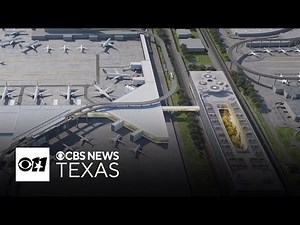 American Airlines invests $4 billion in DFW Airport's new Terminal F