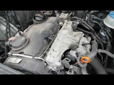 Engine Motor 2.0 TDI BRE Audi A6 C6 2005 - 2008 VU06FTY