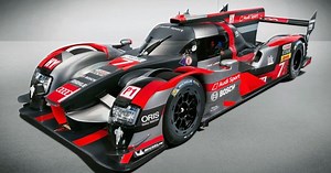 2016 Audi R18 Race Car is Greener and Faster Than Ever