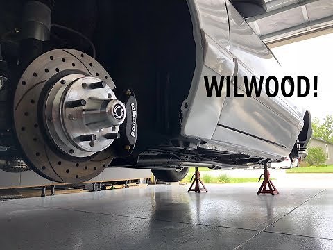 Fox-Body Mustang WILWOOD Brake Review!