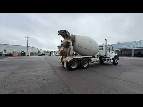 2004 MACK GRANITE TANDEM AXLE DUMP TRUCK
