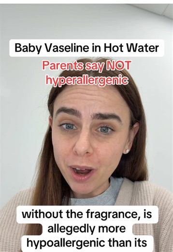 Parents are suing over “hypoallergenic” baby Vaseline 👶 The lawsuit claims fragrance ingredients may actually trigger allergic reactions while the product is marketed as gentle and sold at a premium. This is part of a growing wave of class actions over clean, safe, and baby-friendly labels. Follow for consumer class action updates that matter. #vaseline #sensitiveskin #BabyProducts #Hypoallergenic #FalseAdvertising