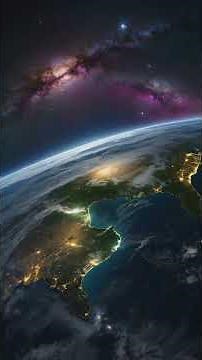 🌍 La Rotation De La Terre: Jour Nuit 😂 Jour Nuit 😂. 🌓🌎 #astronomie #rotation #terreespace
