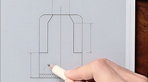 绘图小能手，智能直线