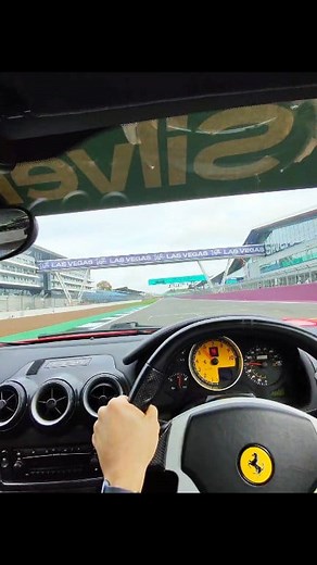5.3K views · 62 reactions | What a gift to receive from clients of mine last Christmas.. The guy had a Ferrari and I almost died on the spot when he took me for a ride. The brought me a track day to say thankyou for my work.. Totally blown away!! #thefemaletouch #fyp #ferrari #silverstone #ferrarired #foryoupage | The Female Touch | Facebook