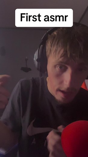 First ASMR Attempt | Hair Gel Sounds | Soft Spoken | ASMR Scratch