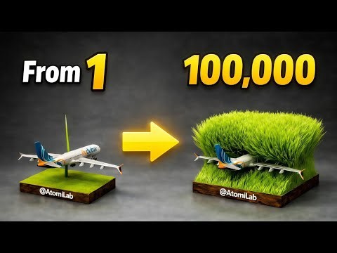 The Most Satisfying 3D Physics Showcase Compilation 🔥