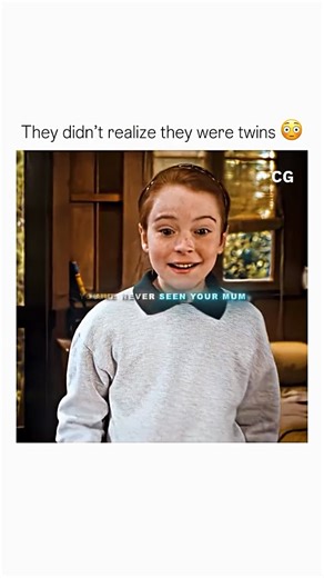 CG⚡ on Instagram: "The Parent Trap (1998): At a sunny summer camp, spirited eleven-year-old twins Annie and Hallie, separated at birth when their parents divorced, unexpectedly meet and discover they are sisters. Curious and clever, they switch places to live with the parent they've never known, creating playful mix-ups and heartwarming chaos. Determined to reunite their long-separated mother and father, the twins navigate new homes, tricky situations, and unexpected friendships. Through laughte