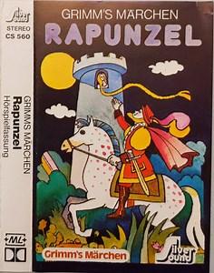 Gebrüder Grimm - Rapunzel