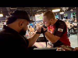 Big Al's Milpitas CA Arm Wrestling 2026 Championship