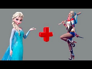 Villain Glow Up! Ladybug, Elsa & Alya’s Epic Fashion Transformation | Dress Wow
