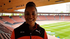 33 reactions · 5 comments | Die Schweizer 4x100-m-Frauenstaffel kommt heute bei Athletissima zu ihrem nächsten grossen Auftritt. Salomé Kora und ihre Teamkolleginnen hoffen in Lausanne auf lautstarke Unterstützung des Publikums! Vor dem Staffelrennen treten Salomé und Mujinga Kambundji im Hauptprogramm des Meetings über 100 m an, Sarah Atcho über 200 m und Ajla Del Ponte startet im Vorprogramm über 100 m! HOP SUISSE! UBS Athletics IAAF Diamond League | Swiss Athletics | Facebook