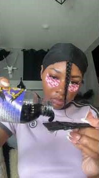 How to Get a Flawless Flat Quick Weave at Home: The Liquid Cap Secret ASMR quick weaves