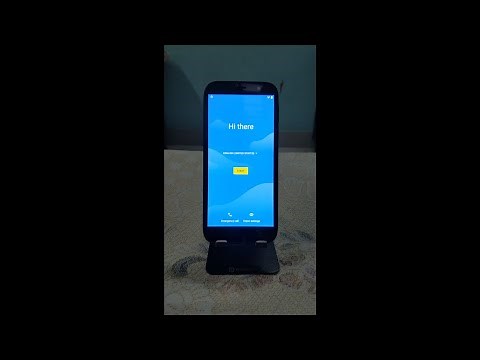 Blu C5L Max Google FRP Bypass New Method 2023 No Accessibility Menu Unlock without PC