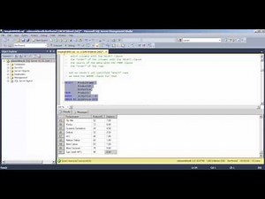 Simple SQL WHERE clause