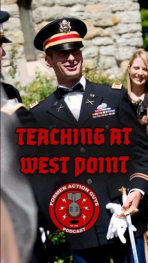Teaching Military Strategy at West Point Military Academy