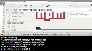 #09 npmを使ってみよう | Node.js入門 - プログラミングならドットインストール