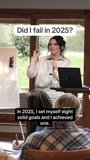 Overcoming Goals in Beauty and Coaching Businesses