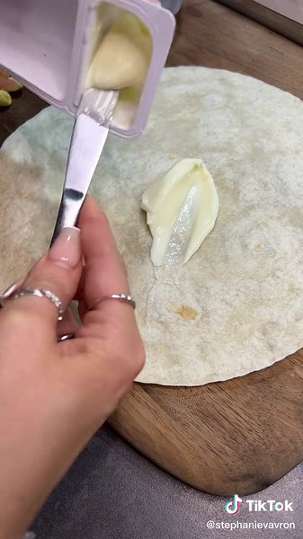 Stephanie Vavron on TikTok