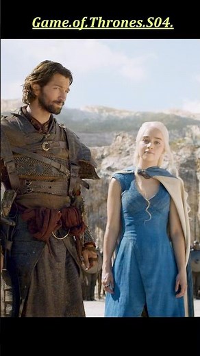 Game of Thrones Season 4 (2014) | Daario’s Arrow-Rain Taunt – Mockery Under Fire 💦🏹