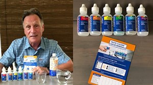 Taste N' Score Zinc Liquid Ionic Mineral Supplement; 100% Pure; 18 mg; 118 Servings