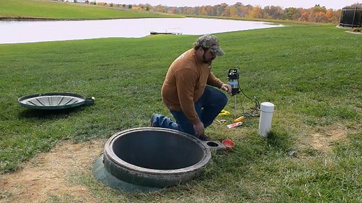 MAXAIR500 Multi-Flo Replacement Submersible Aerator