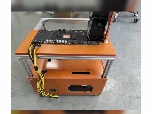 H100 单卡测试平台定制，接 H100 机箱定制！cw 已复刻出