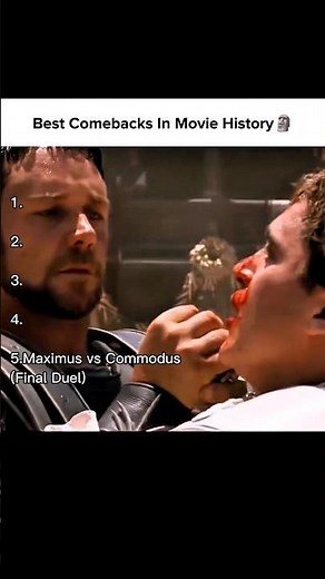 Top 5 Movie Comebacks That Gave Us Goosebumps 🔥🎬