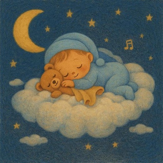 The Longest Cosy Night — Baby's Winter Song