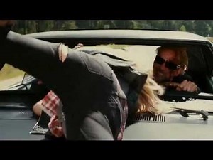 1969 CHARGER DRIVE ANGRY EMI RAM CUT