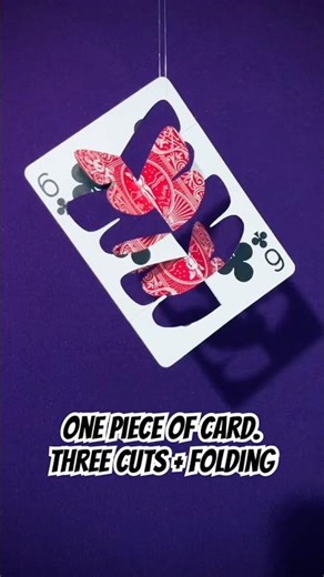 HyperFlight. A seemingly impossible card fold. Extending the HyperCard design. With Tomas Blomberg