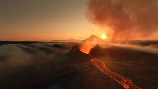 Watch how the great dying nearly ended life on Earth