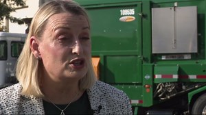 Waste Management Opens $50M high-tech recycling plant in North Portland