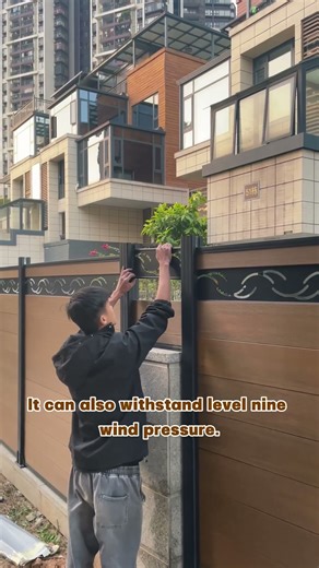 #wpc #mexytech #backyard #yard #fence