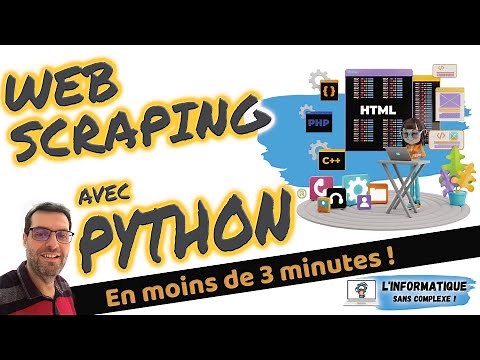 Web Scraping avec Python®