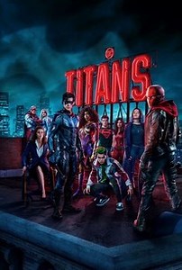 Titans: Season 3, Episode 8 | Cast and Crew  | Rotten Tomatoes