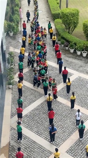 DPS Haldwani | Every twist, every turn-learning to move as one #shorts #ytshorts #viral #dpsschool