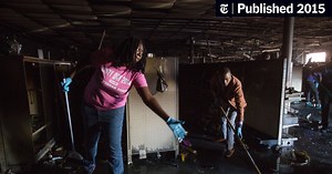 Baltimore Riots Are Another Scar on a City Long Battered by Neglect