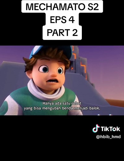 Mechamato Season 2 Episode 4 Part 2 Recap