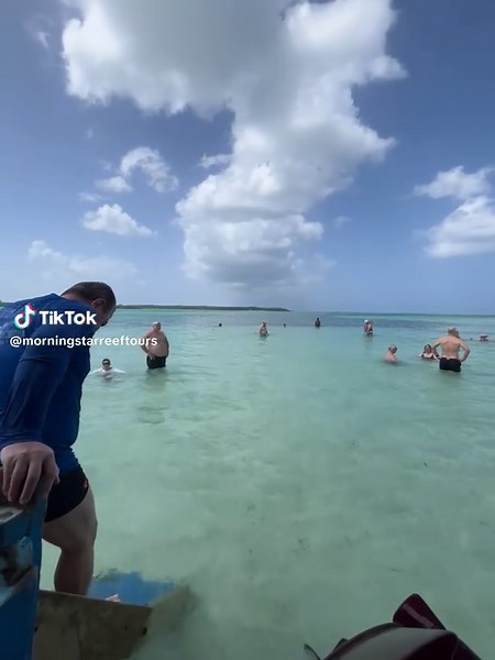 🌊 Explore Buccoo Reef, Nylon Pool & No Man’s Land with Morning Star Reef Tours! 🏝️ Looking for an unforgettable adventure in Tobago? Join us on a glass-bottom boat tour and experience the island’s most breathtaking marine wonders! 🚤 Tour Stops: ✨ Buccoo Reef – A stunning coral reef teeming with colorful fish and vibrant marine life. Watch the underwater world through our glass-bottom boat! ✨ Nylon Pool – A natural, crystal-clear lagoon with soft white sand. Legend says swimming here makes you