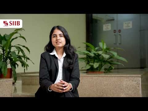 Student Speaks: Transforming Agriculture into Business with SIIB MBA-Agri!