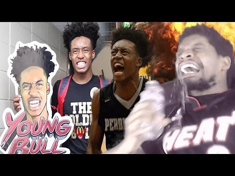 THE BEST GUARD IN HIGH SCHOOL!!! COLLIN SEXTON OFFICIAL SENIOR MIXTAPE REACTION!