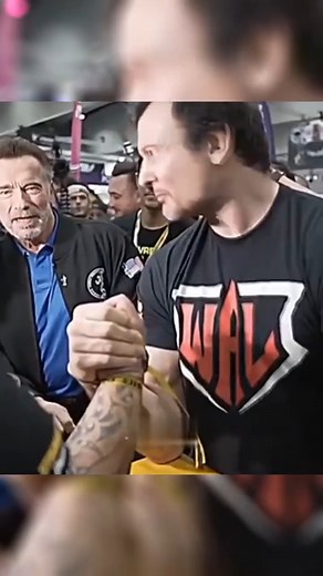 Arnold Devon = Strength #devon #trending #armwrestling | World of Strength