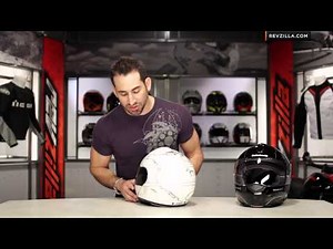 Schuberth C3 Pro North America Helmet Review at RevZilla.com