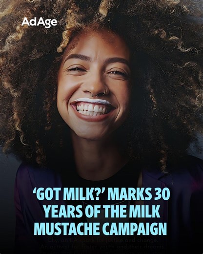 Got Milk? Celebrates 30 Years with Pop-Up Photo Tour 拏 The...