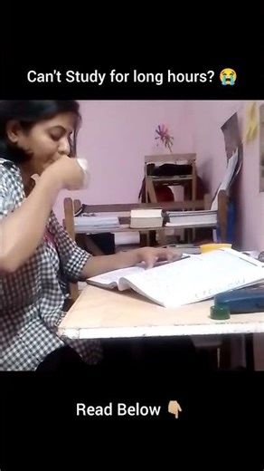 How To Study For Long Hours || Here are 14 study tips that actually work.