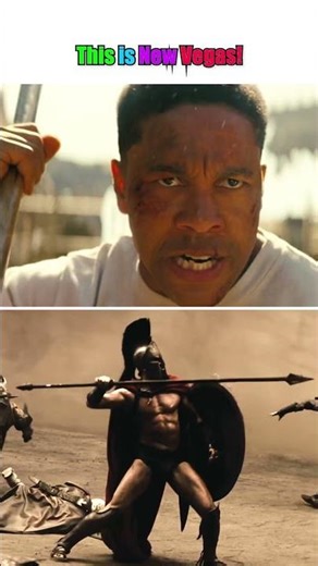 Not Spear, Not Shield... But COURAGE Above All! #Fallout #FalloutTVShow