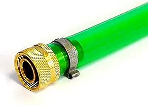 Standard LB straight Drainer With Hose 10″ - Femco