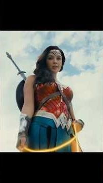 Wonder Woman vs Captain Marvel – Who Wins? ⚔️🔥#WonderWoman #CaptainMarvel #DCvsMarvel #Shorts